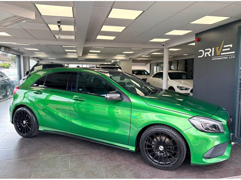 2018 Mercedes-Benz A Class For Sale Images