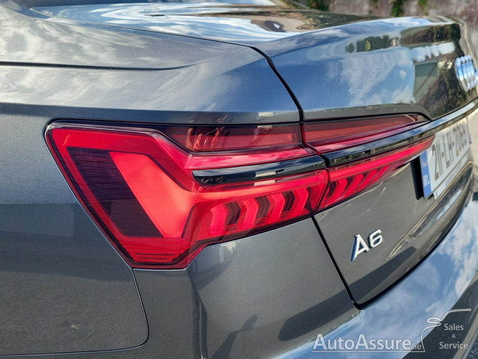 2021 Audi A6 2L Diesel For Sale Images