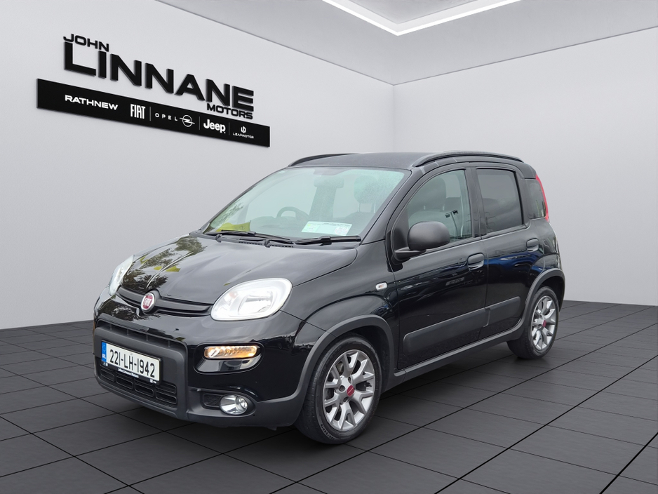 Used Fiat Panda 2022 in Wicklow