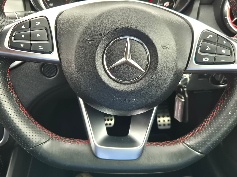 2016 Mercedes-Benz CLA Class 1.5L Diesel For Sale Images