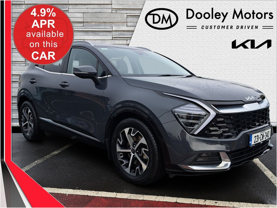 Kia Sportage K4 Diesel MHEV