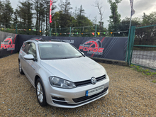 Volkswagen Golf 1.6 TDI EST 110HP BMT Lounge