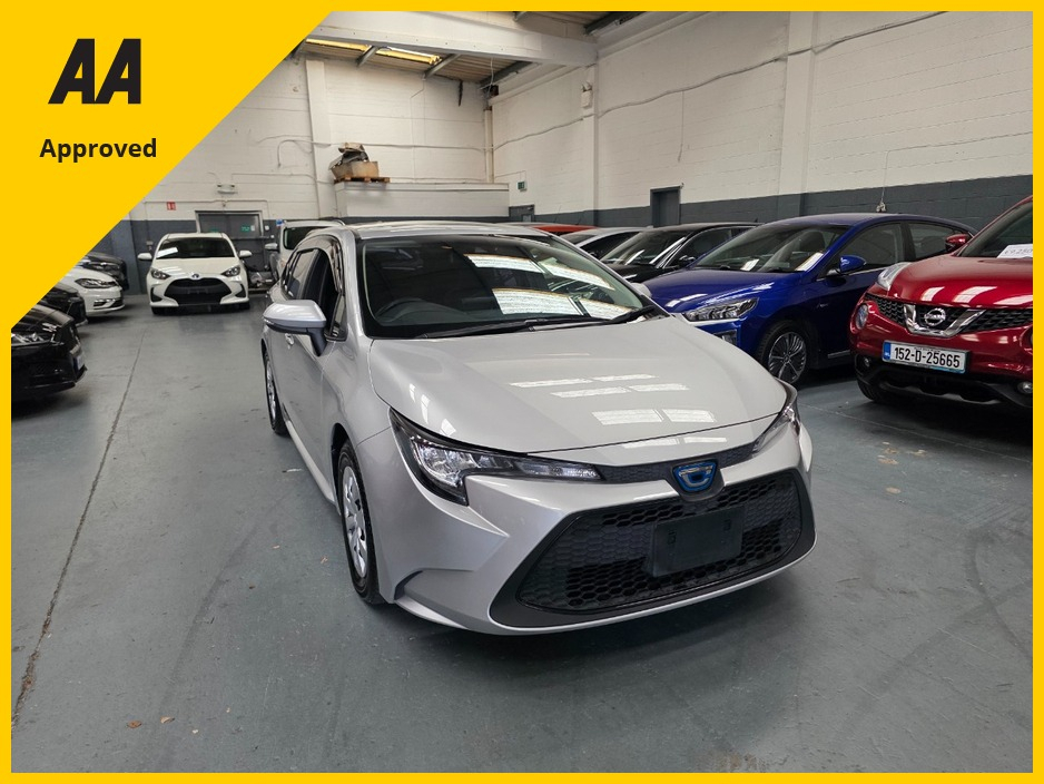 2021 Toyota Corolla For Sale Images