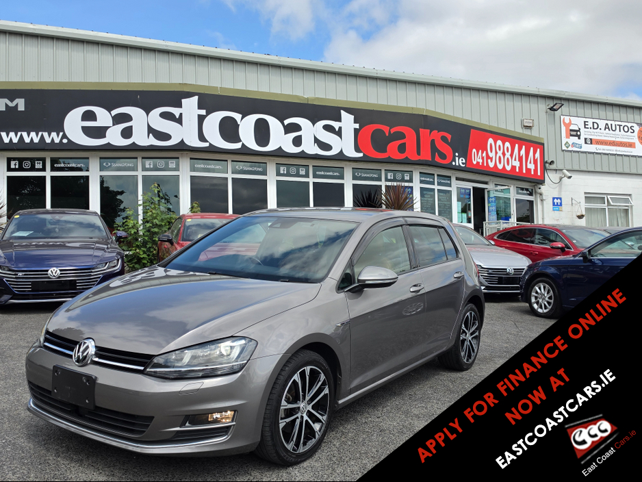 Used Volkswagen Golf 2014 in Meath