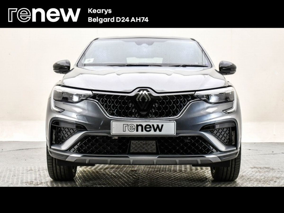 Renault Arkana TCe 160 Auto esprit Alpine — thumbnail 8
