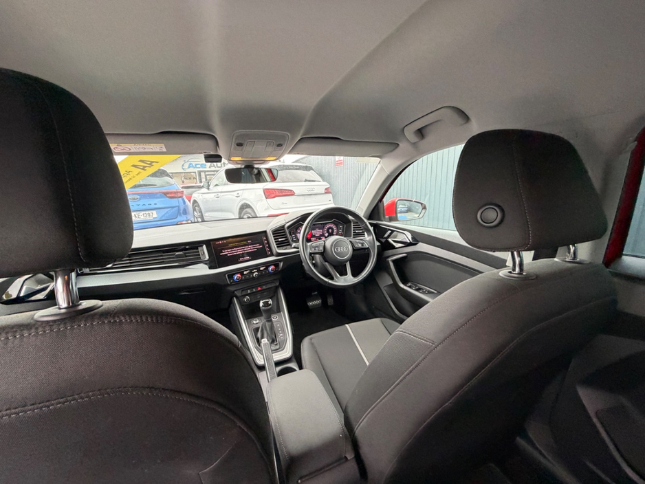 2021 Audi A1 1L Petrol For Sale Images