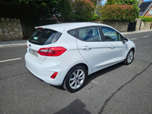 2019 Ford Fiesta 1.1L Petrol For Sale Images