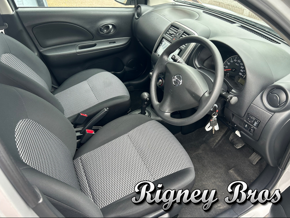 2019 Nissan Micra 1.2L Petrol For Sale Images