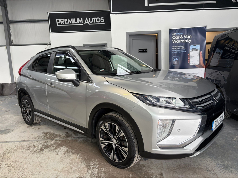 Used Mitsubishi Eclipse Cross 2020 in Waterford