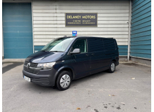 2021 Volkswagen Transporter 2.0L Diesel For Sale Images