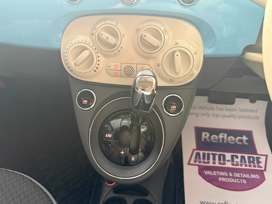 Fiat 500 2016 Fiat Automatic — thumbnail 9