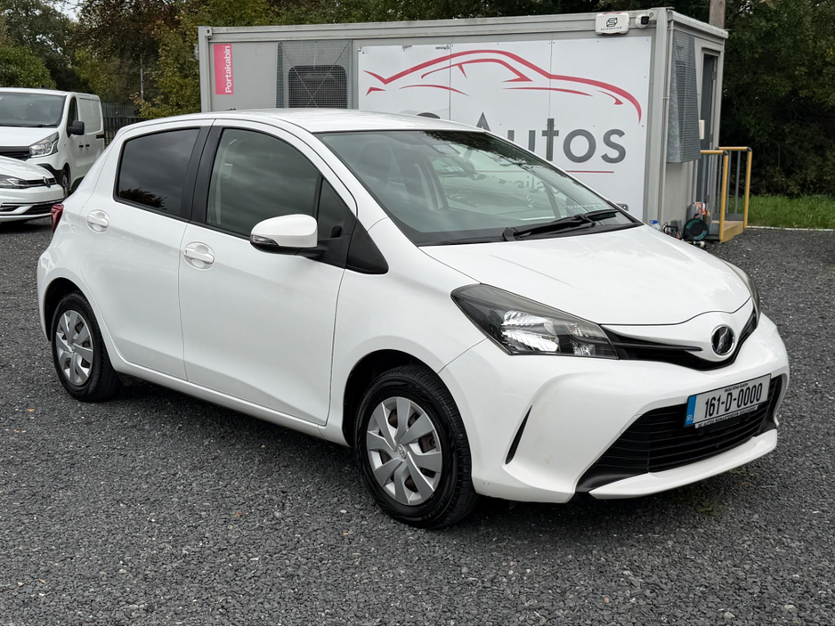 Used Toyota Vitz 2016 in Kildare