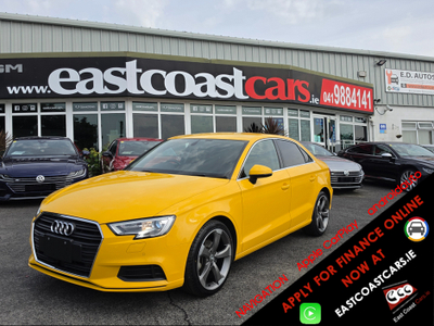  2017 Audi A3