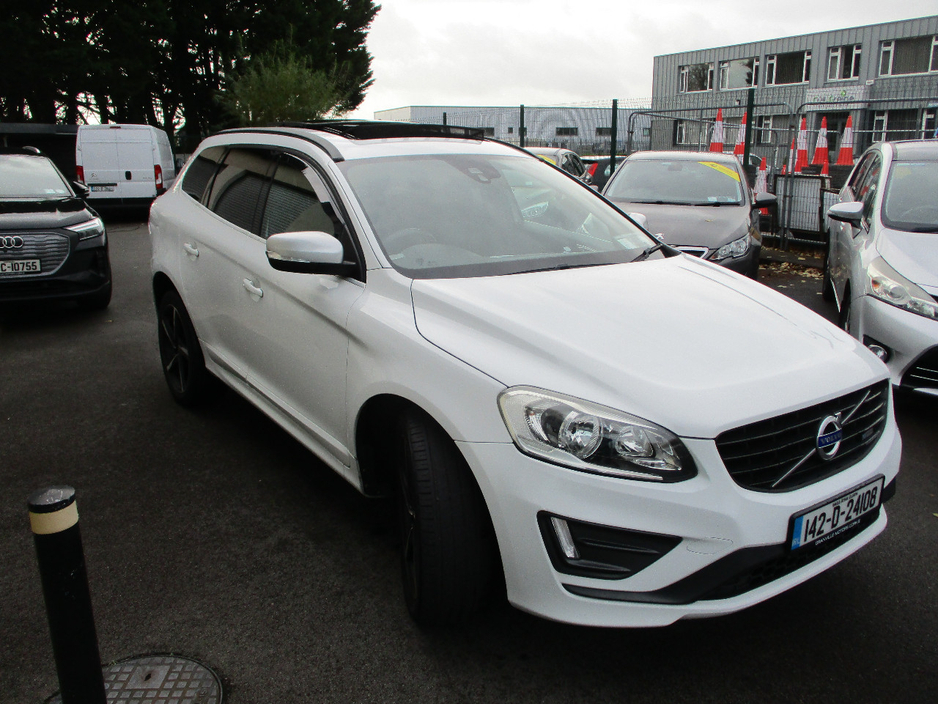 2014 Volvo XC60 2L Diesel For Sale Images