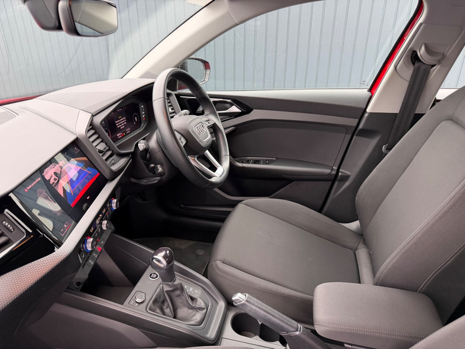 2022 Audi A1 1L Petrol For Sale Images