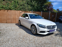 2017 Mercedes-Benz C Class 2L Petrol Plug-in Hybrid For Sale Images