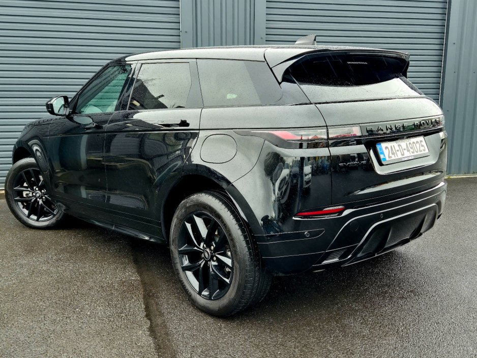 2024 Land Rover Range Rover Evoque 1.5L Petrol Plug-in Hybrid For Sale Images