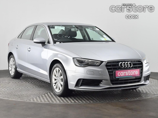 2016 AUDI A3 1.4 TFSI Auto
