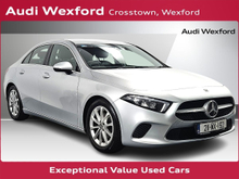 Mercedes-Benz A Class A Series A 180 Saloon €68 p/w