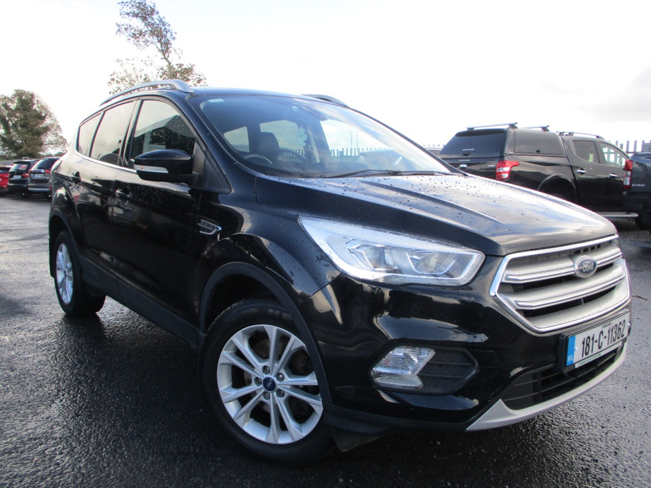2018 Ford Kuga For Sale Images