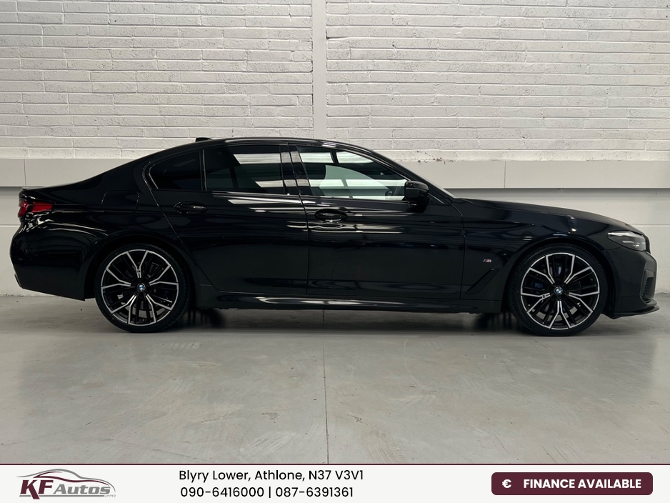 2021 BMW 5 Series 2L Diesel For Sale Images