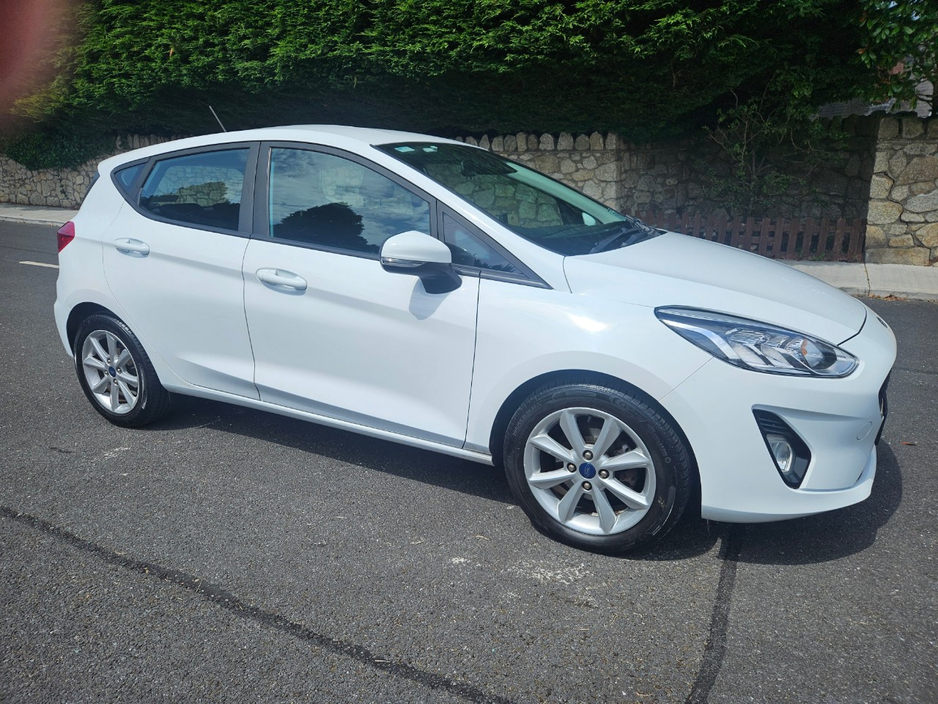 2019 Ford Fiesta For Sale Images