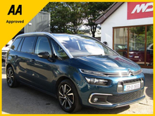 Citroen C4 SpaceTourer 1.5blue HDI Shine S&S (130PD)