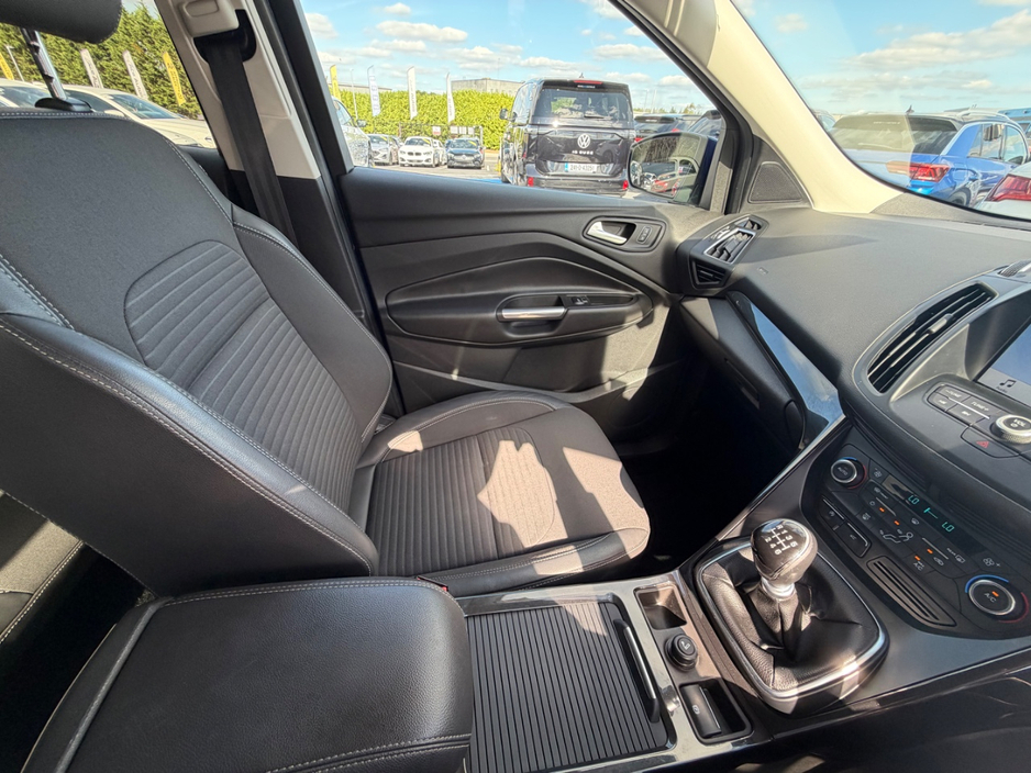 2018 Ford Kuga 1.5L Diesel For Sale Images