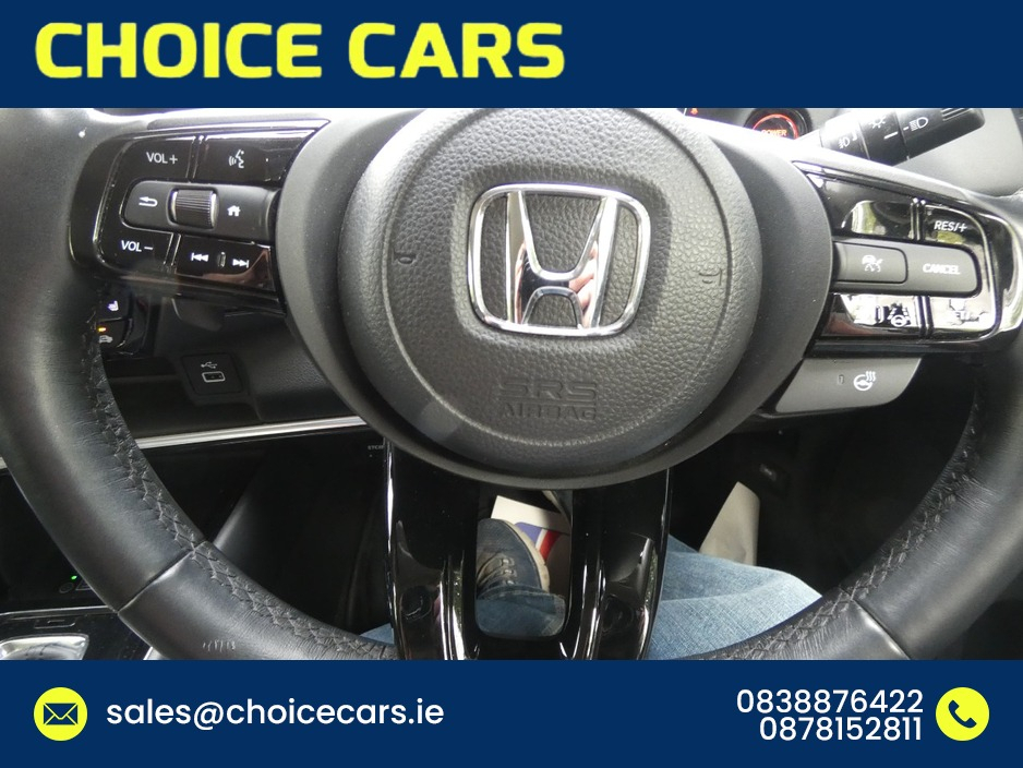 2022 Honda Vezel 1.5L Hybrid For Sale Images