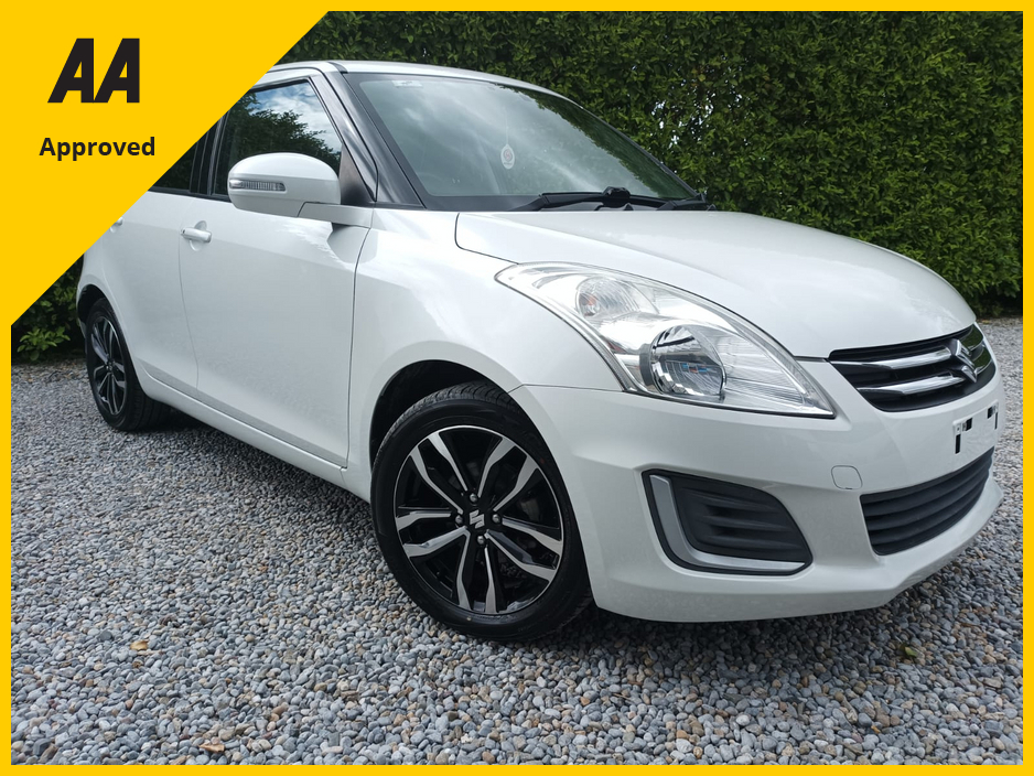 2016 Suzuki Swift 1.2L Petrol For Sale Images