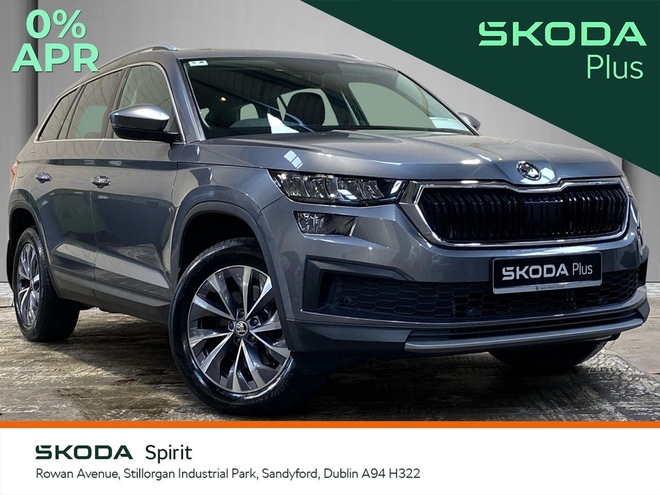 Skoda Kodiaq Ambition 2.0TDI 150bhp DSG