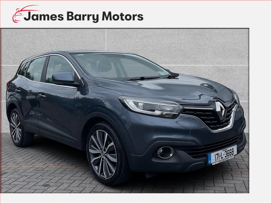 2017 Renault Kadjar For Sale Images