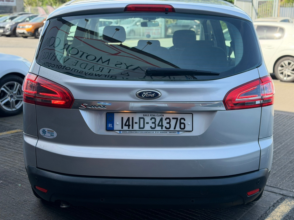 2014 Ford S-Max 1.6L Diesel For Sale Images