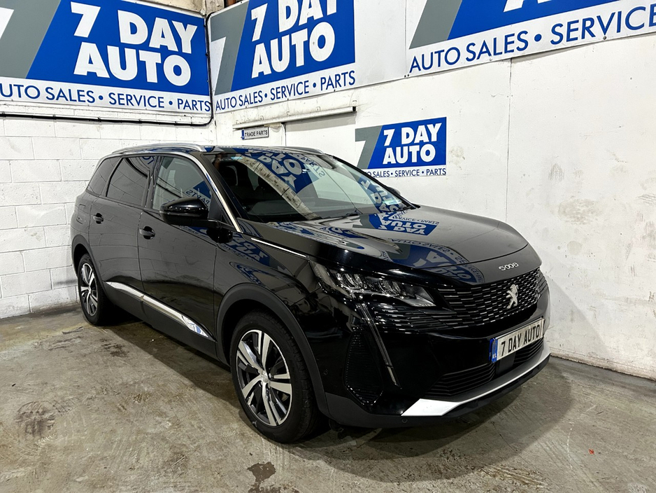 2022 Peugeot 5008 For Sale Images