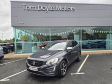 Volvo XC60 D4 (190hp) FWD R-DESIGN Geartronic