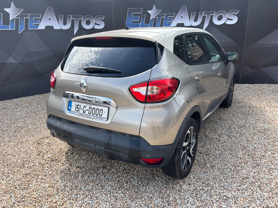 2015 Renault Captur 1.2L Petrol For Sale Images