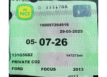 2013 Ford Focus 1.0L Petrol For Sale Images