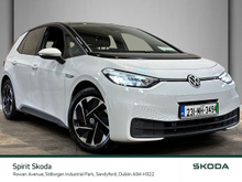 Volkswagen ID.3 Pro 204bhp 58kWh
