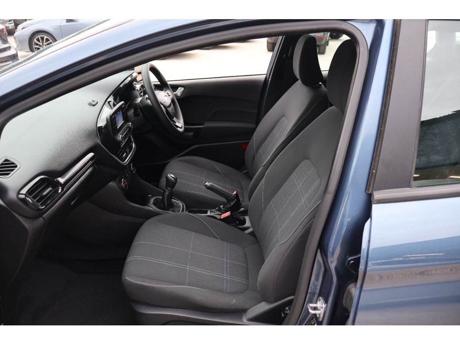 2019 Ford Fiesta 1.1L Petrol For Sale Images
