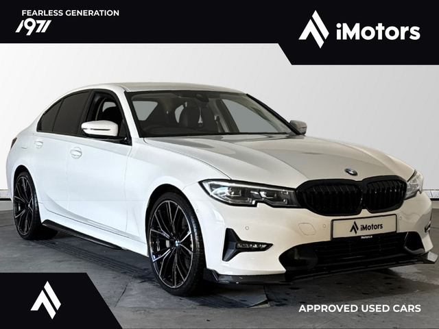 2021 BMW 3 SERIES 330 M-PERFORMACE STYLING G20 E Sport PRO 4DR Auto