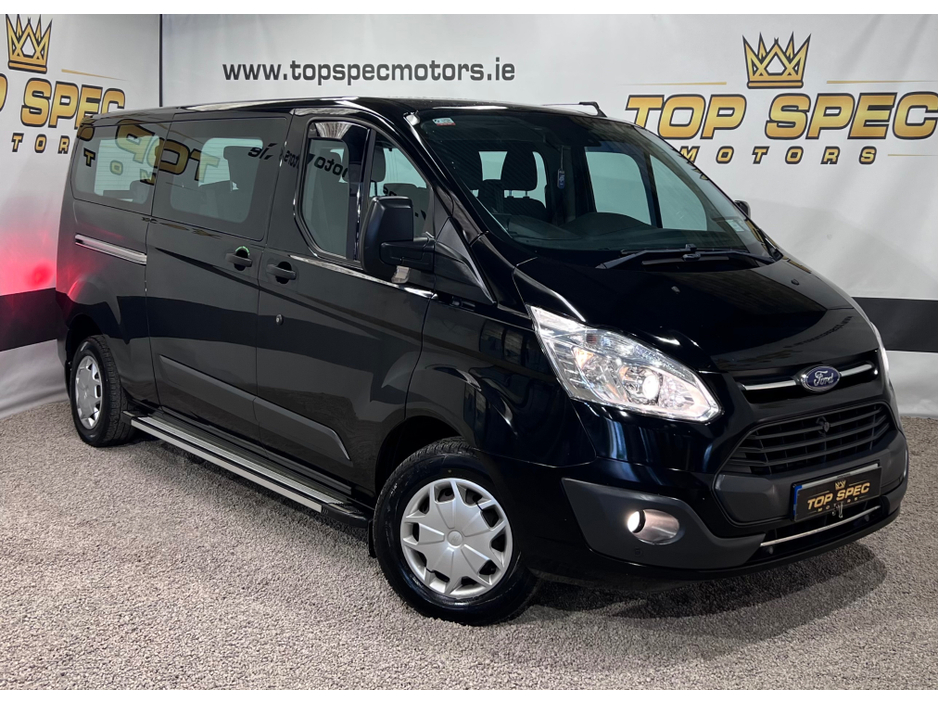 Used Ford Transit Custom 2017 in Cork