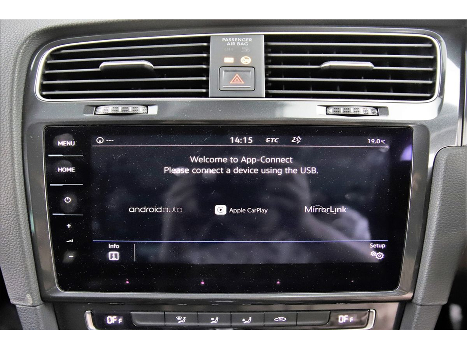 Volkswagen Golf 1.2 TSI DSG MK7.5 COMFORTLINE *CARPLAY*ANDROID*REVERSE CAM* — thumbnail 20