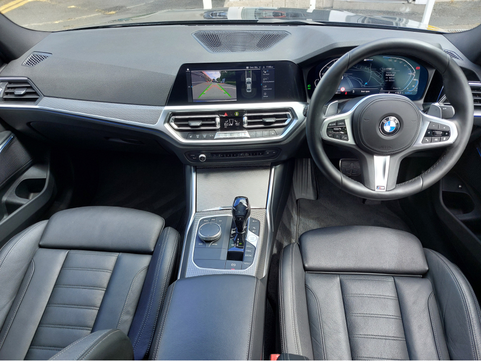 2021 BMW 3 Series 2.0L Petrol Plug-in Hybrid For Sale Images