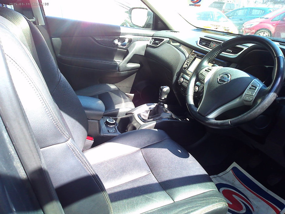 2014 Nissan X-Trail 1.6L Diesel For Sale Images