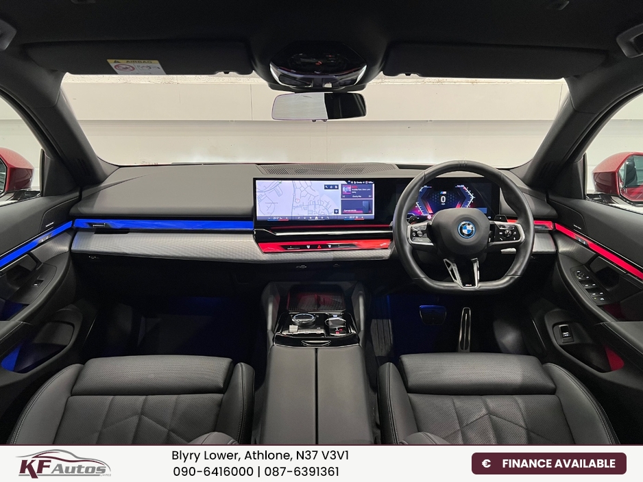 2025 BMW 5 Series 2L Petrol Plug-in Hybrid For Sale Images