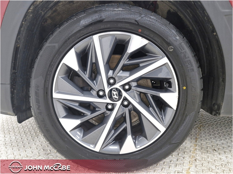 2022 Hyundai Tucson 1.6L Diesel For Sale Images