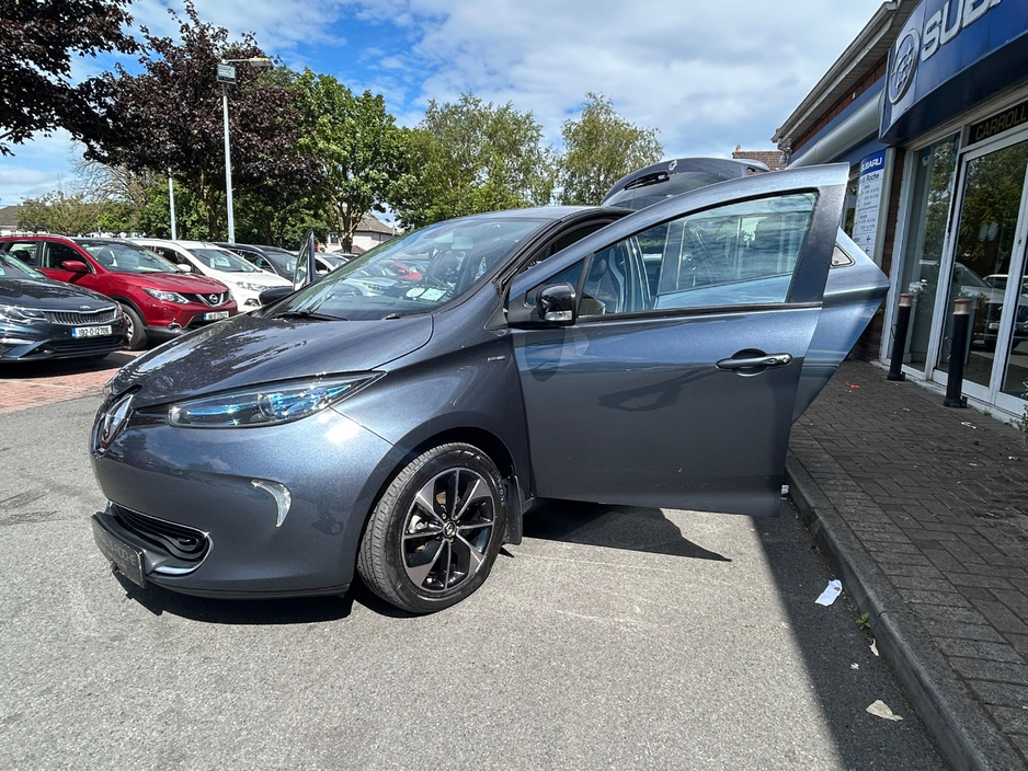 2019 Renault Zoe 0L Electric For Sale Images