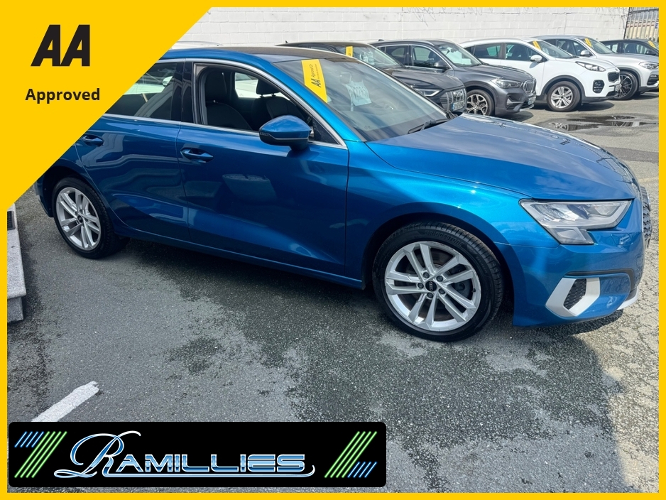 2022 Audi A3 1.4L Petrol Plug-in Hybrid For Sale Images