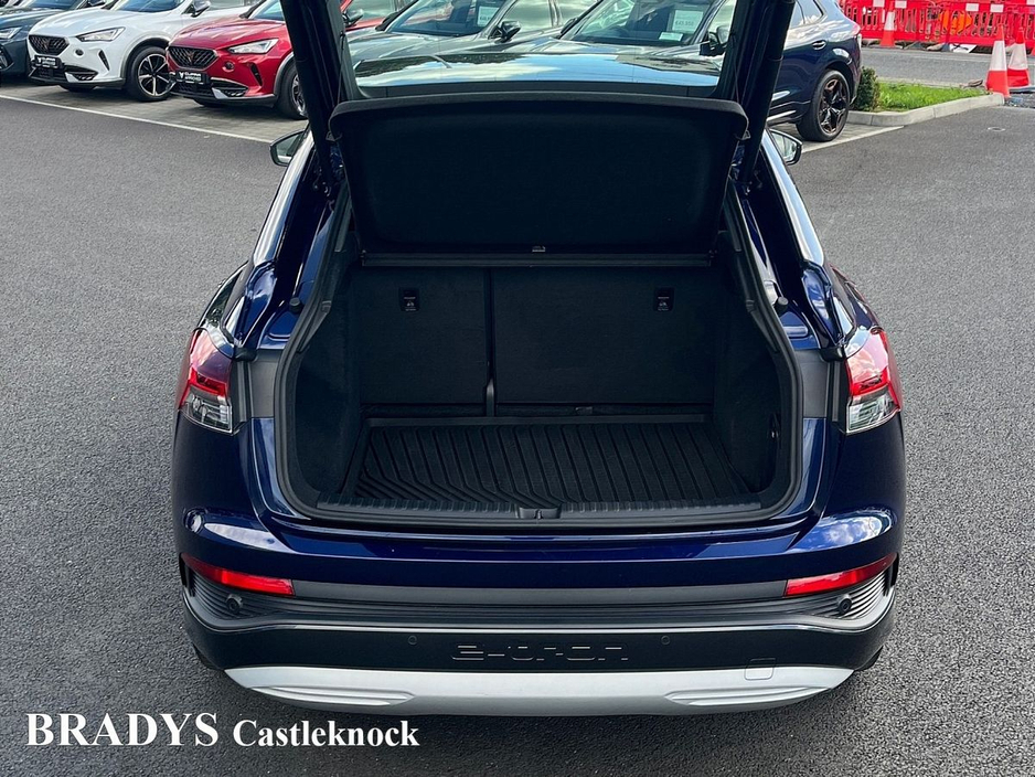 Audi Q4 e-tron SB 40 E-TRON SPORT 4DR *77kWh — thumbnail 11