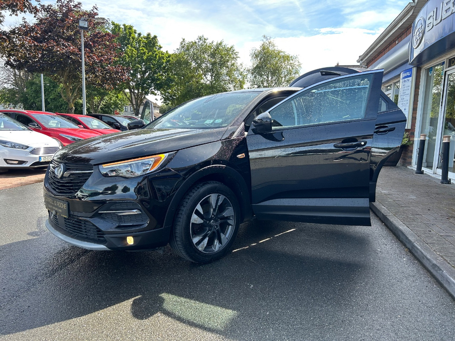 2019 Opel Grandland X 1.2L Petrol For Sale Images